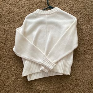 A new day sweater